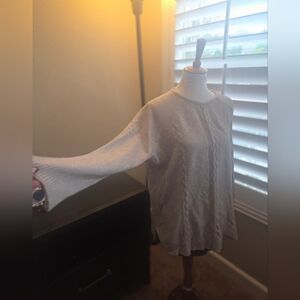 Women's Beige Sweater